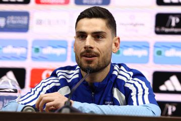 Μασούρας: «Δεν κοιτάμε πίσω, δουλεύουμε για τον επόμενο στόχο μας»