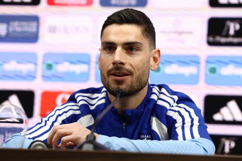 Μασούρας: «Δεν κοιτάμε πίσω, δουλεύουμε για τον επόμενο στόχο μας»