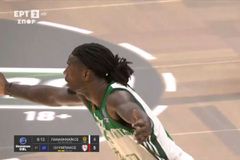 Το πρώτο καλάθι εντός πεδιάς του Λεσόρ στη φετινή Stoiximan GBL