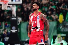 «Διαστημικός» Τάιλερ Ντόρσεϊ έκανε... πάρτι στο πρώτο δεκάλεπτο κόντρα στον Παναθηναϊκό