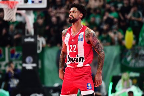 «Διαστημικός» Τάιλερ Ντόρσεϊ έκανε... πάρτι στο πρώτο δεκάλεπτο κόντρα στον Παναθηναϊκό