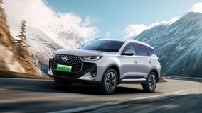 Chery Tiggo 7 HEV: Πότε έρχεται στην Ελλάδα το νέο SUV των 224 ίππων