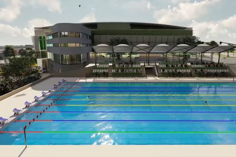 Ερασιτέχνης Παναθηναϊκός: Παρουσιάστηκαν οι εγκαταστάσεις στον Βοτανικό - Έως 40 εκατ. ευρώ το κόστος