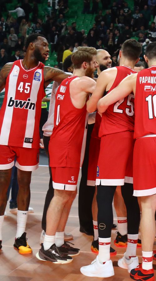 Ολυμπιακός: Ιστορική 1η κατοστάρα στο ΟΑΚΑ μετά από 91 αγώνες!