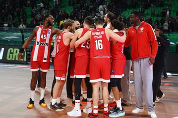 Ολυμπιακός: Ιστορική 1η κατοστάρα στο ΟΑΚΑ μετά από 91 αγώνες!