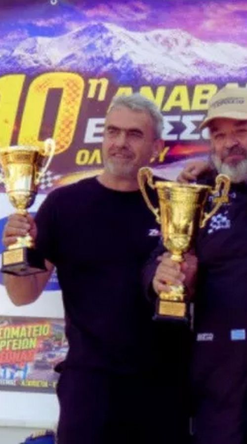 Ο Μάριος Ηλιόπουλος τα σάρωσε όλα