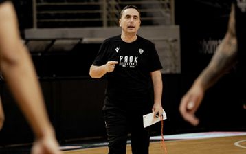 Ο ΠΑΟΚ ετοιμάζεται απόλυτα προσηλωμένος για τον σπουδαίο ημιτελικό με τη Moύρθα (vid)