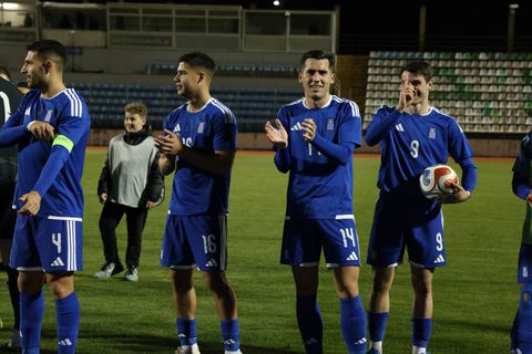 Που θα δείτε το Ελλάδα K21 - Γερμανία K21