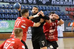 Σπουδαία νίκη για τη Δράμα επί του ΠΑΟΚ με 36-33 και «αγκαλιά» με την Ευρώπη