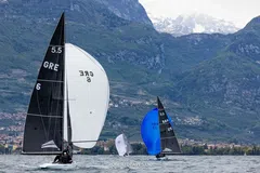 Η EXL CONSULTING SA Υποστηρικτής του Gold Cup και του Παγκοσμίου Πρωταθλήματος Ιστιοπλοΐας σκαφών 5.5mIC