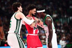 Η θέση της ΚΑΕ Ολυμπιακός για το επεισόδιο Ντόρσεϊ - Ναν: «Κακώς αποβλήθηκε ο Τάιλερ»