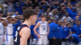 Απίστευτη ανατροπή και πρόκριση στο Final Four για το Κονέκτικατ με buzzer-beater (vid)