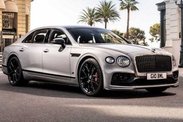 Bentley Flying Spur: Το πολυτελές «θηρίο» του Ματίας Λεσόρ