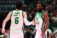 Το πρόγραμμα του Παναθηναϊκού μέχρι το φινάλε της Euroleague και της Stoiximan GBL