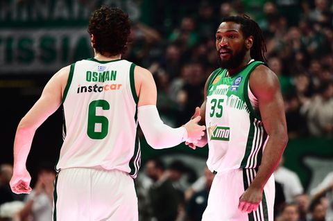 Το πρόγραμμα του Παναθηναϊκού μέχρι το φινάλε της Euroleague και της Stoiximan GBL