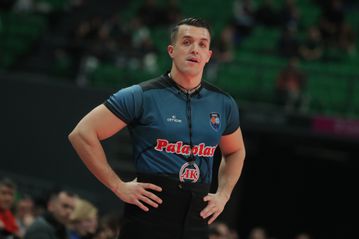 Αυτοί είναι οι διαιτητές που θα διευθύνουν το ντέρμπι Παναθηναϊκός - Ολυμπιακός