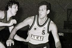 Βασίλης Γκούμας: Ένας γεννημένος σκόρερ