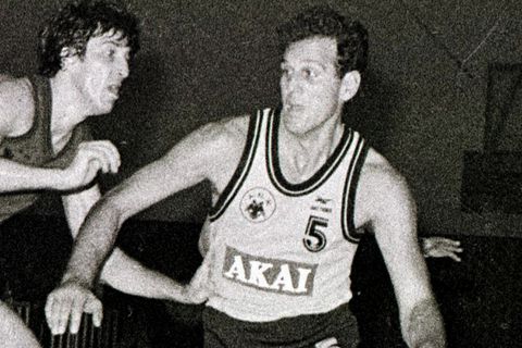 Βασίλης Γκούμας: Ένας γεννημένος σκόρερ