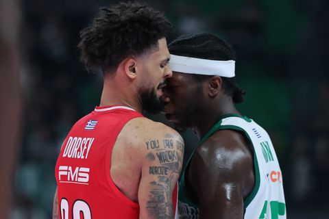 Αποβολή για Ντόρσεϊ και Ναν - Τι έγινε με Λεσόρ