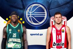 LIVE: ΠΑΝΑΘΗΝΑΪΚΟΣ AKTOR-ΟΛΥΜΠΙΑΚΟΣ