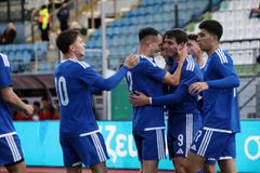 Πώς η Ελλάδα Under 21 κέρδισε 3-2 την Γερμανία στον πρώτο γύρο (vid)