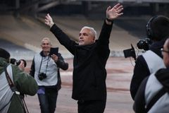 Τι είπε ο Βοσνιάδης για την αποχώρησή του από την Καλαμάτα