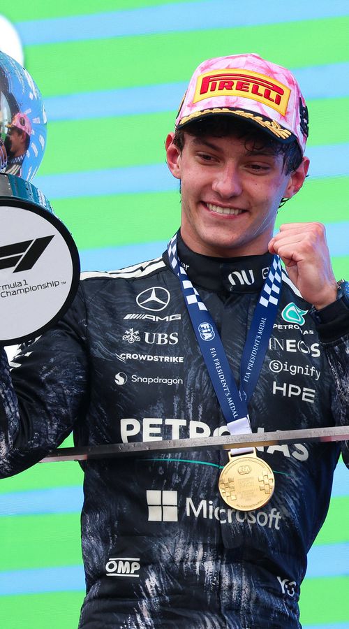 Κίμι Αντονέλι: Το παιδί-θαύμα που γράφει ιστορία στη Formula 1