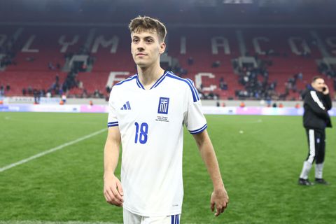 Πονοκέφαλος για την Εθνική Ελλάδας ενόψει Ουγγαρίας: Δεν προπονήθηκαν Κωνσταντέλιας, Ζαφείρης και Καρέτσας