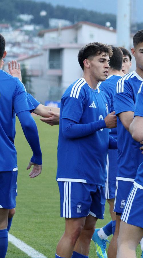 Πώς θα προκριθεί η Ελλάδα U21 στο EURO αν κερδίσει, έρθει ισόπαλη ή χάσει από τη Γερμανία – Όλα τα σενάρια