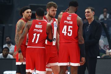 Το φύλλο αγώνα από το T-Center - Ο λόγος που «φωνάζει» ο Ολυμπιακός