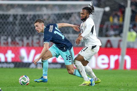 Η Γερμανία αν και δυσκολεύτηκε, πήρε τη φιλική νίκη κόντρα στην Γκάνα