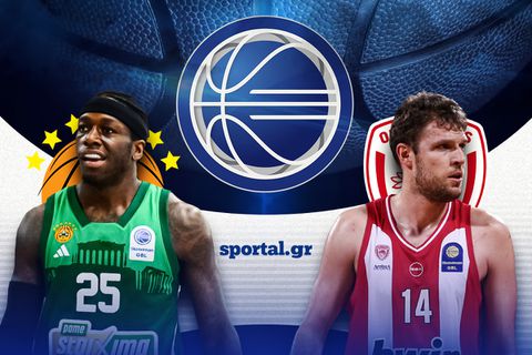 LIVE: ΠΑΝΑΘΗΝΑΪΚΟΣ AKTOR-ΟΛΥΜΠΙΑΚΟΣ