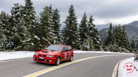 Classic Legends Rally: Μάχες μέχρι το τέλος