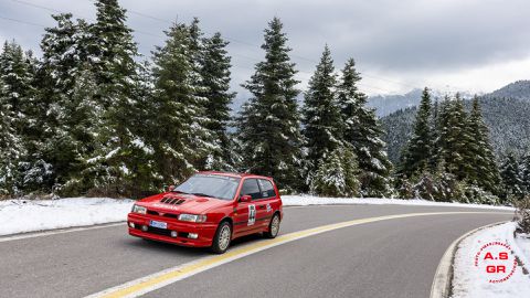 Classic Legends Rally: Μάχες μέχρι το τέλος