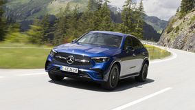 Mercedes-Benz: Νέες ειδικές εκδόσεις “Edition 140” για την GLC