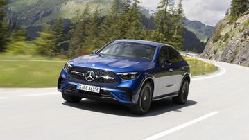 Mercedes-Benz: Νέες ειδικές εκδόσεις “Edition 140” για την GLC