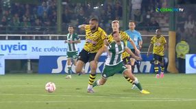 Παναθηναϊκός: «Χαρίστηκε δεύτερη κίτρινη στον Μουκουντί» (vid)