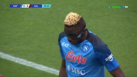 Η Νάπολι απείλησε με τον Οσιμέν αλλά ο Οτσόα έδιωξε εντυπωσιακά