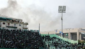 Ξεσηκωμός στη Λεωφόρο 1,5 ώρα πριν το ντέρμπι Παναθηναϊκός - ΑΕΚ