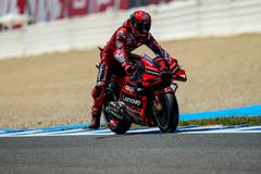 Ο Μπανιάια στην κορυφή του πρωταθλήματος MotoGP με τη νίκη στη Χερέθ