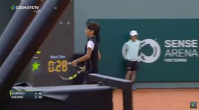 Ηττήθηκε στον τελικό του IMF Future Stars o Παγώνης