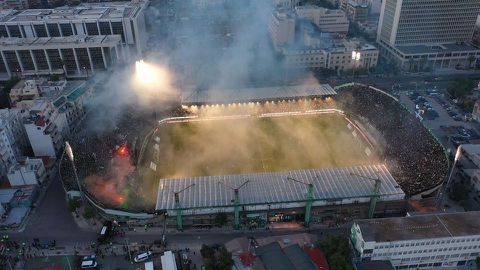 H UEFA βάζει STOP: Οριστικά χωρίς ανταλλαγή εισιτηρίων τα Παναθηναϊκός - Μαρσέιγ και ΑΕΚ - Ντιναμό Ζάγκρεμπ