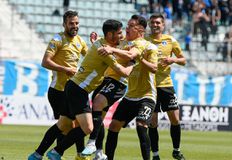 H Νίκη Βόλου «βύθισε» από νωρίς τον Ηρακλή Λάρισας