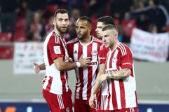 Τα highlights από την πεντάρα του Ολυμπιακού στον Βόλο