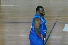 Big Sofo η επιστροφή! Έκανε ντεμπούτο με τον Ιόνιο (vid)