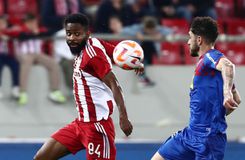 ΟΛΥΜΠΙΑΚΟΣ - ΒΟΛΟΣ 5-0