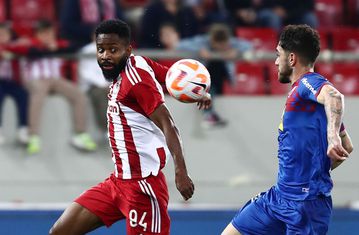 ΟΛΥΜΠΙΑΚΟΣ - ΒΟΛΟΣ 5-0