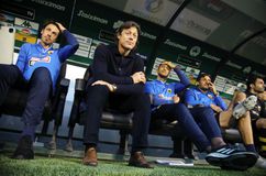 Αλμέιδα: «Είμαι περήφανος γι' αυτή την ομάδα, παραμένουν όλα ανοιχτά» (vid)