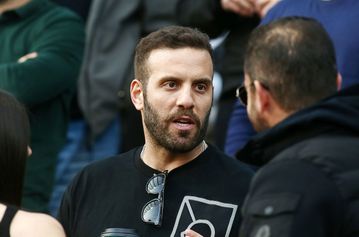 Παππάς: «Ο ΣΥΡΙΖΑ δεν με εκφράζει απόλυτα - Καμία έκπληξη η είσοδος των «Σπαρτιατών» στη Βουλή» (vid)
