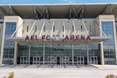 Κατασκευάστηκε το 2009, χωράει 16.000 θεατές: Αυτό είναι το AEL FC Arena (gallery)